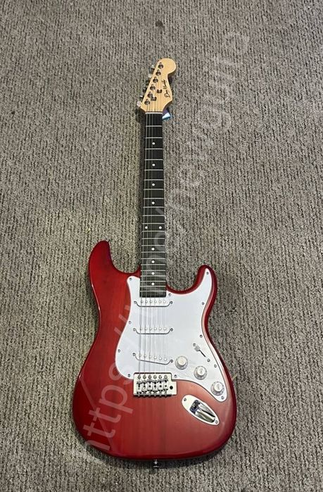 Нові електро гітари .