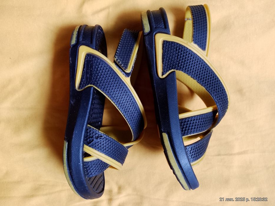 Кросівки, ,Босоніжки сандалики для хлопчика 24 розмір