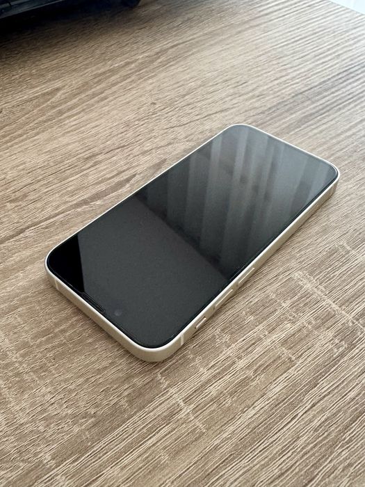 iPhone 13 mini Starlight Como Novo