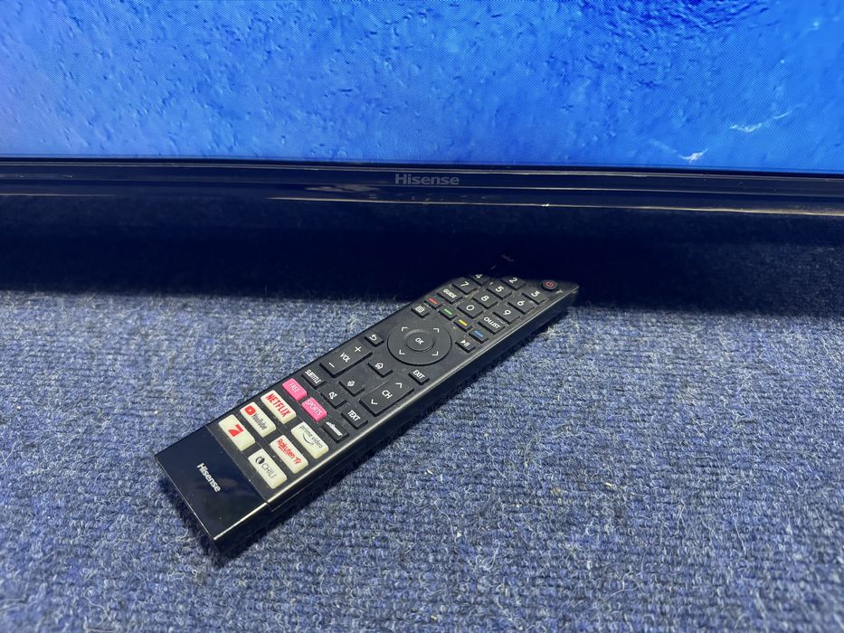 Hisense  50AE7000F 4K Smart TV wi-Fi T2 Vida