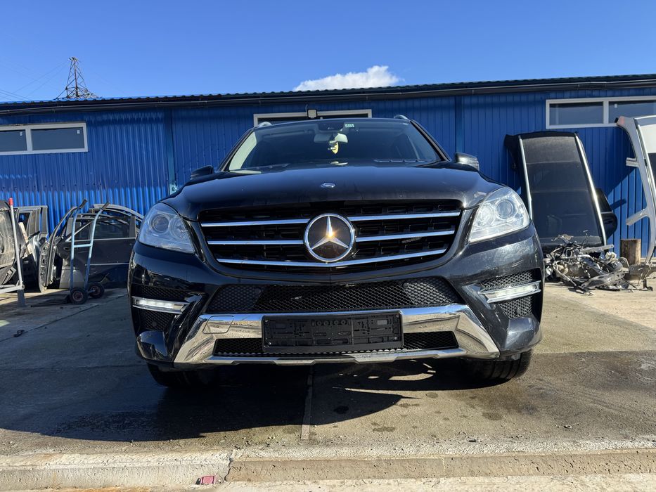 Mercedes W166 Ml om642 шрот розборка запчастини