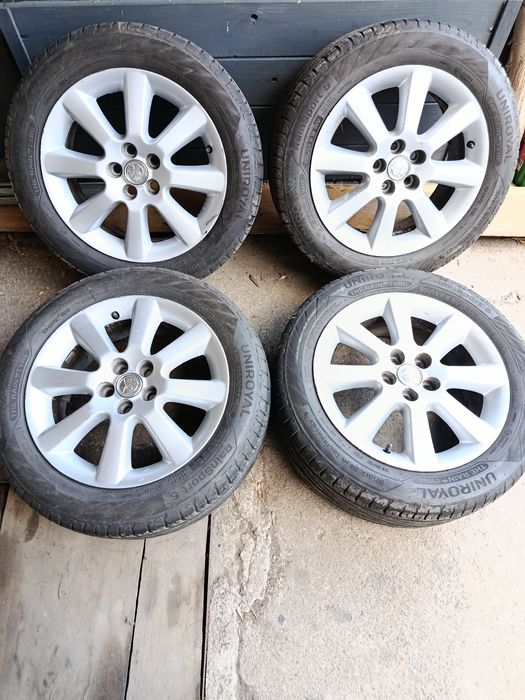 Alufelgi 16 Toyota Avensis