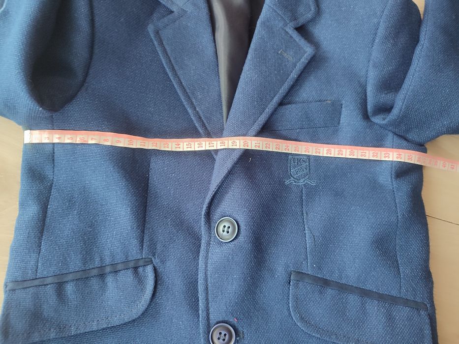 Marynarka chłopięca