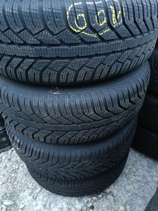 Koła zimowe Dacia duster 215/65/16 semperit 5x114,3