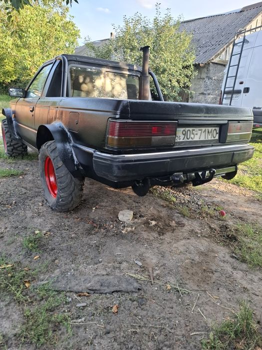 Продам проект нісан блюберд 2.0 дизель