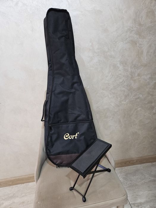СРОЧНО продам гитару Cort AC70 Open Pore