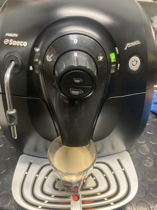Кавомашина Saeco Xsmall кавоварка