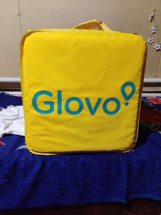 Термо сумка Glovo!