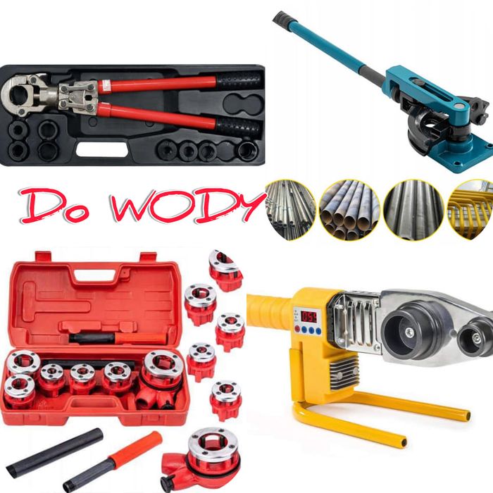 Wynajem WYPOŻYCZALNIA sprzętu budowlanego i ogrodniczego PRESTIGE