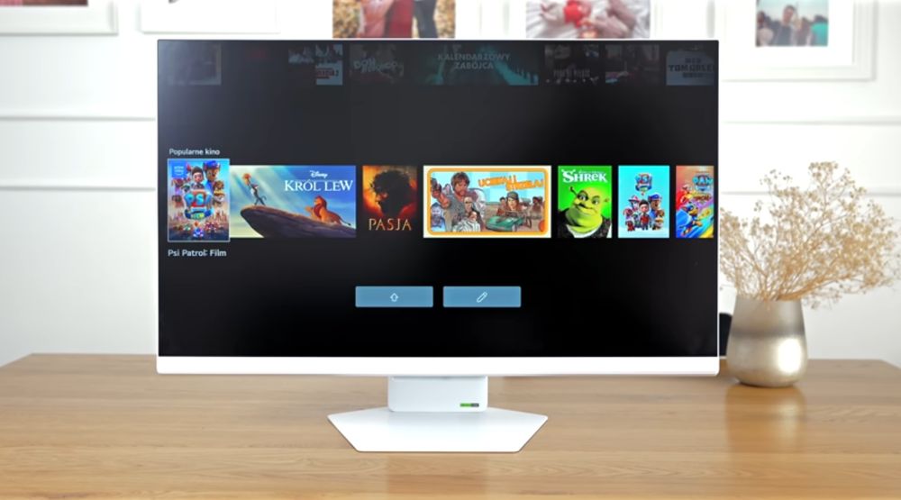 Монітор 31,5" LG 32G810SA-W