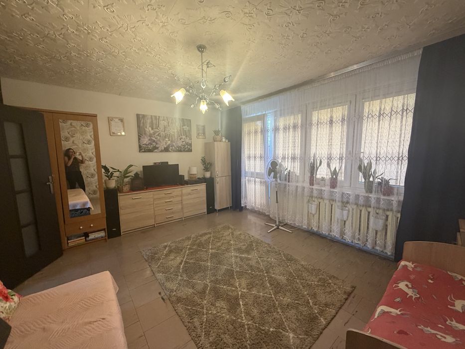 Mieszkanie, wygodny parter na osiedlu Stawki
