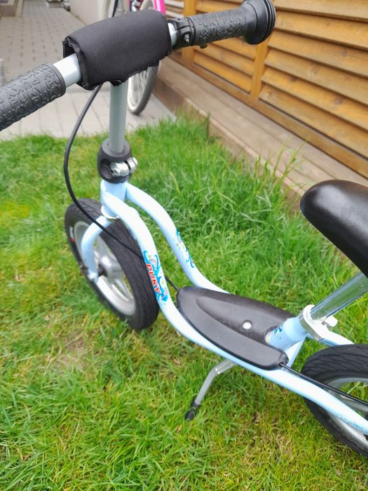 Rowerek biegowy Puky dla bliźniaków 2 szt.