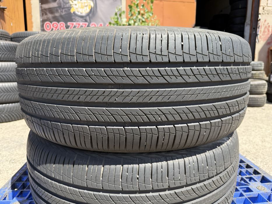 265/50 r20 Hankook Dynapro HP Резина летняя