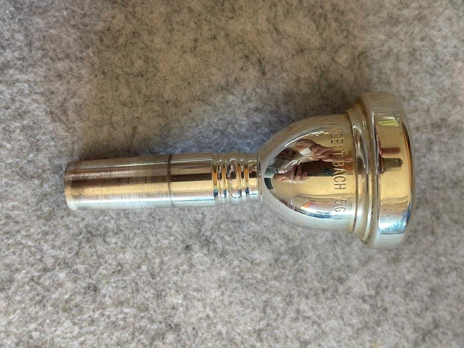 Trombone de Tenor Jupiter JSL-636R-O | Campânula Rose Brass | Como Novo