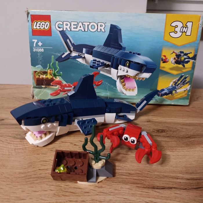 LEGO zestaw City Creator Technic