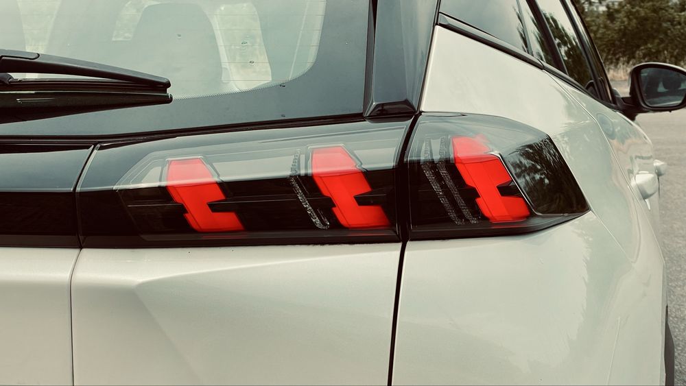 Peugeot 2008 automatico gasolina