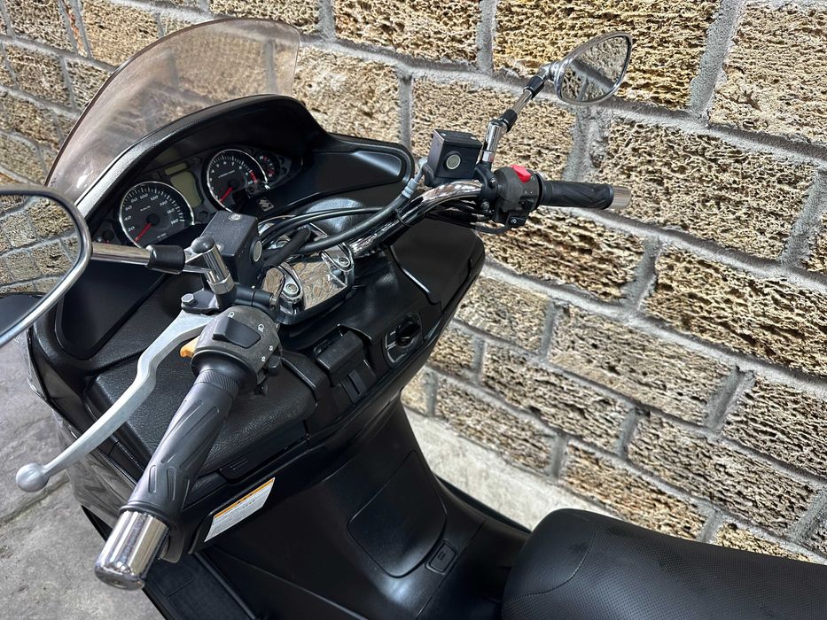 Suzuki Skywave 400 ABS