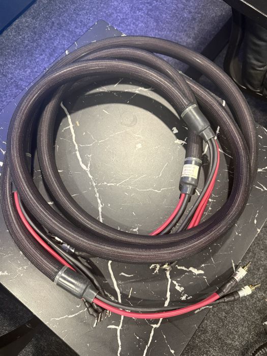 Акустический кабель Purist Audio Design Venustas 2,5m bi-wire