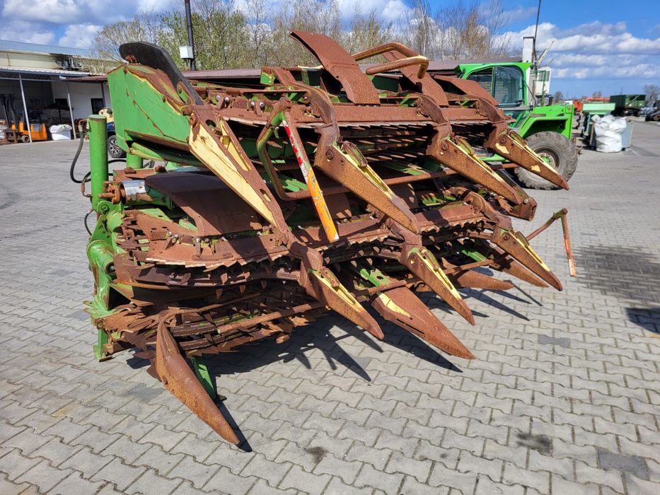 KRONE EasyCollect 903  2008r świeżo sprowadzony , 9m sprowadzony  z niemiec, w pełni sprawny w dobrym stanie, w całości lub na części