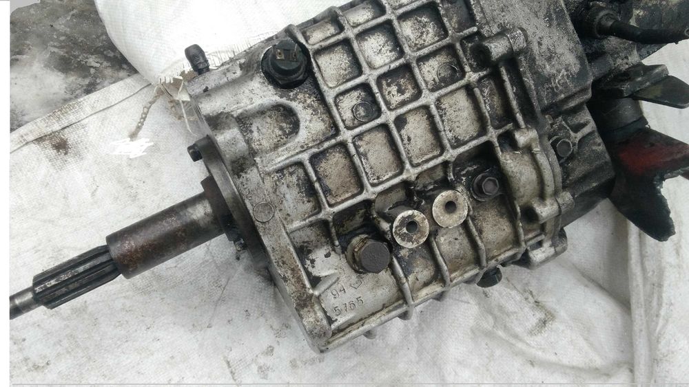 Коробка Волга Газель КПП 5-ступка під ремонт ,: 2 700 грн. - КПП / АКПП ...