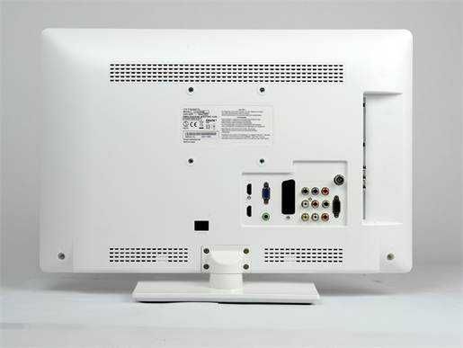 Tv Led 22 cale Sharp LC-22LE430E Usb Full Hd