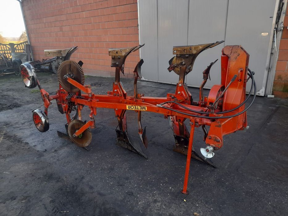 Brona Wirnikowa Aktywna Rabewerk 3m – Sprowadzona, Stan Oryginalny!