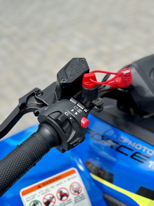 CF Moto 110 дитячий квадроцикл