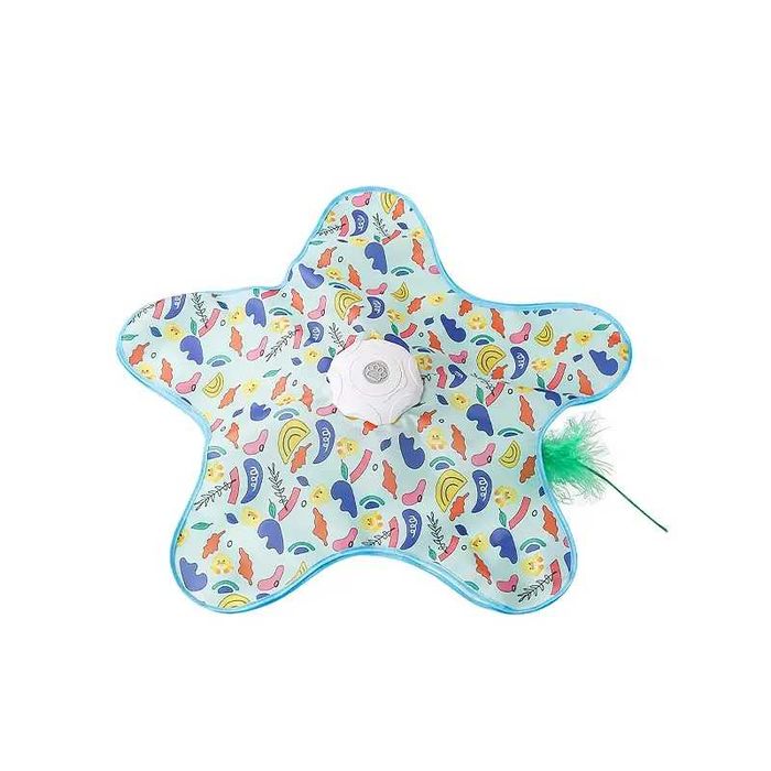 Інтерактивна гра "Схованки" для котів