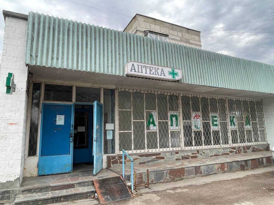 Продаж приміщення 60м2, 10 кВт, фасад.