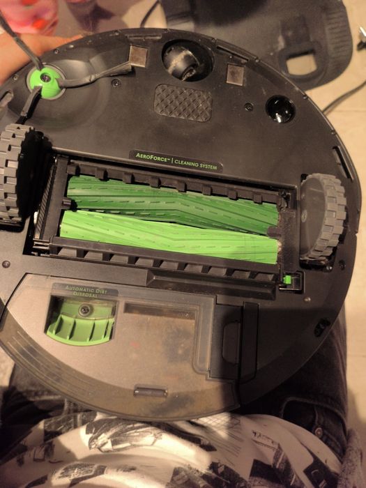Aspirador roomba