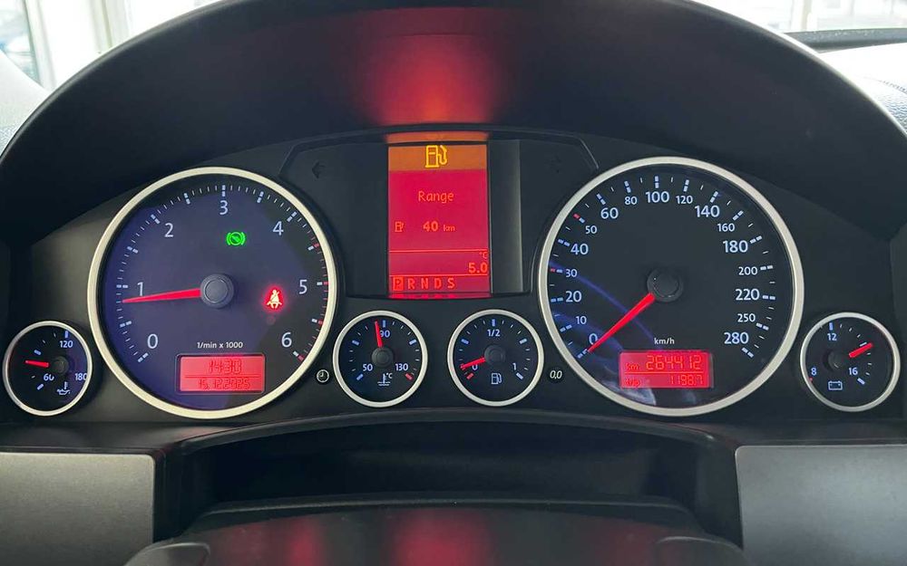 Volkswagen Touareg 2007