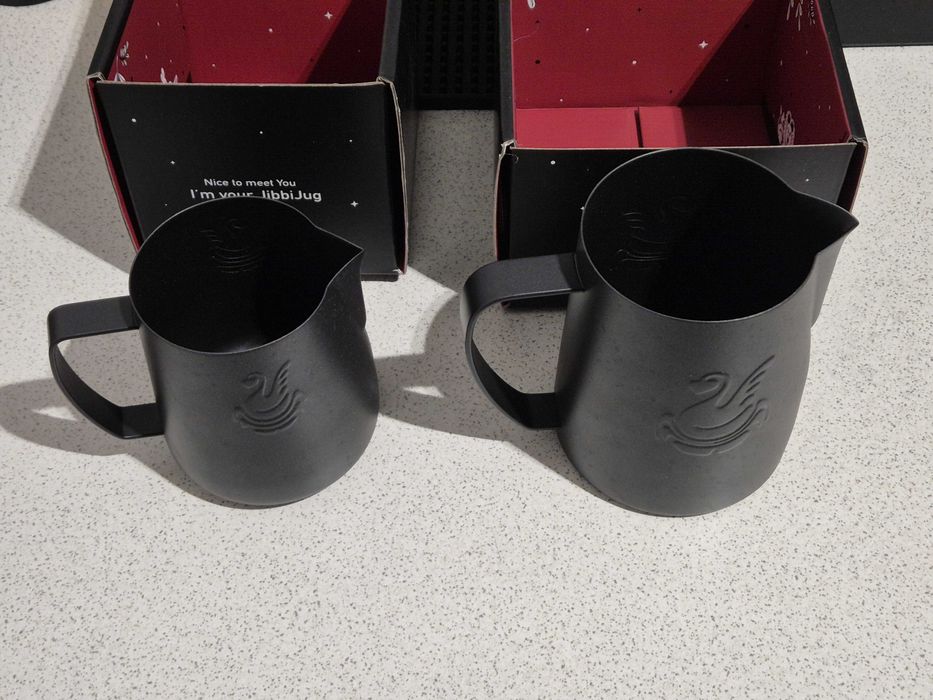 Dzbanki do Latte Art - JibbiJug Sharp Spout