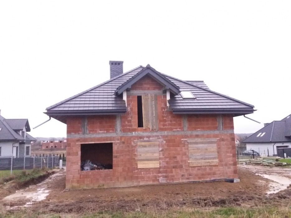 Budowa Domów po Dach