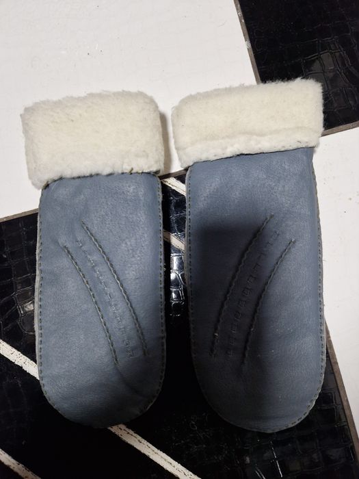 Продам перчатки натуральная кожа и овчина