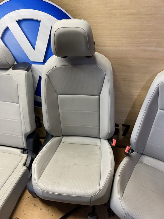 Салон фольксваген ТИГУАН 2 США сидіння vw tiguan