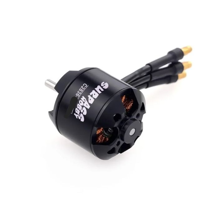 Безколекторний двигун мотор Surpass Hobby C2836 1120kv