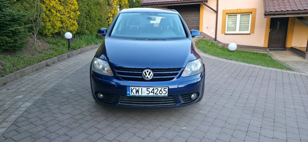 Volkswagen Golf Plus