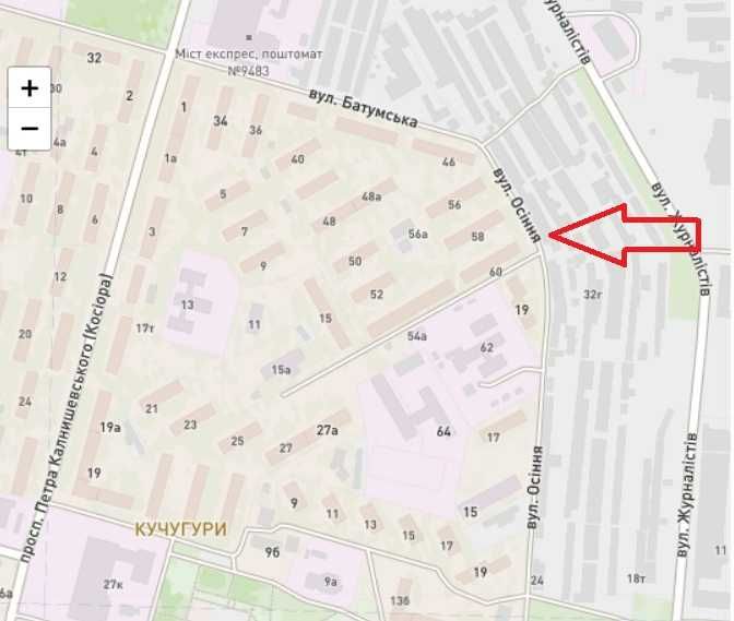 Сдам гараж на Батумская, Косиора, Осенняя