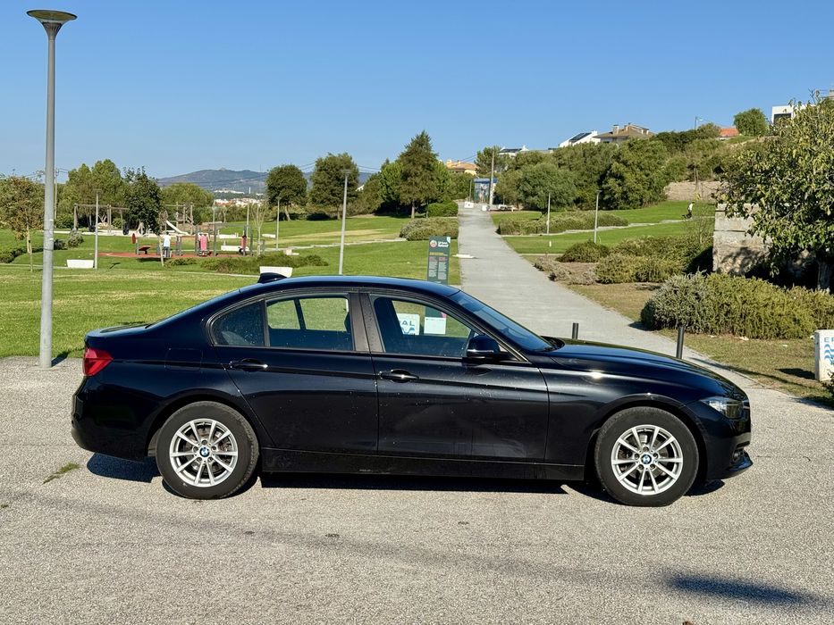 BMW 316D 2017 Nacional — photo 4