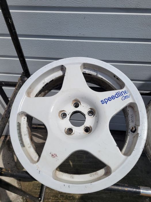 Диски R16 5/100 Speedline Corsa