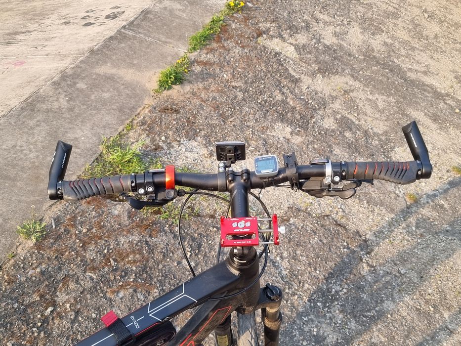 Kross Evado 6.0 rower crossowy 30 shimano deore L 21 dodatki 600 zl