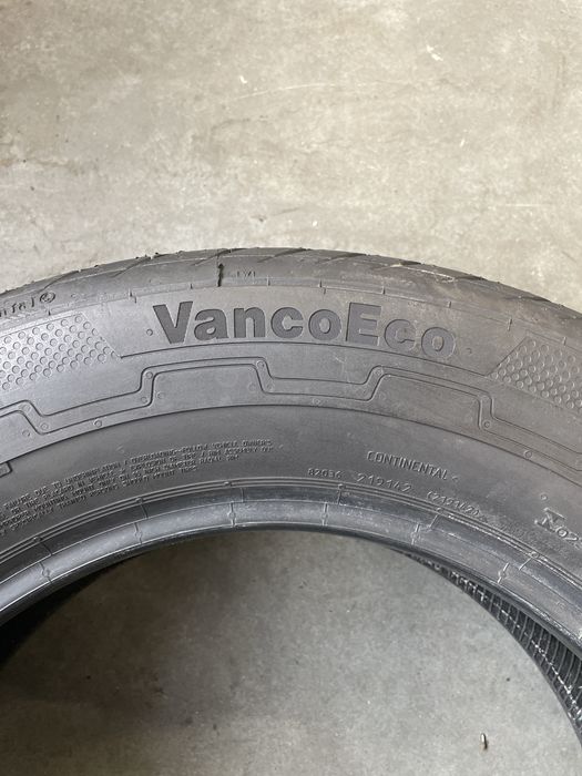 2x Opona Continental 215/65 R16C BDB STAN!