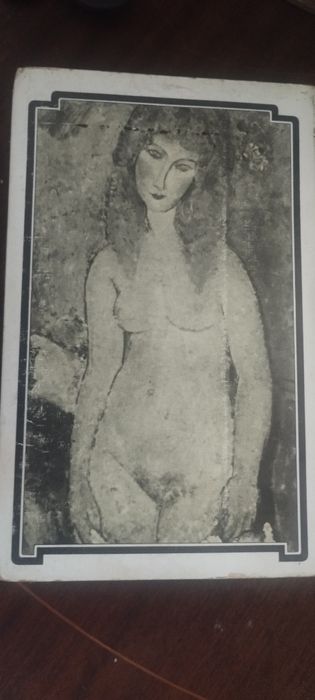 A nudez da tua filha