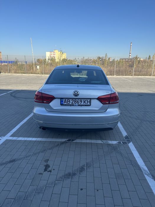 Volkswagen passat 2014 nms sel