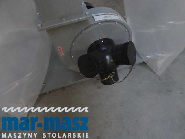 Odciąg trocin Holzmann ABS 3880, na magazynie