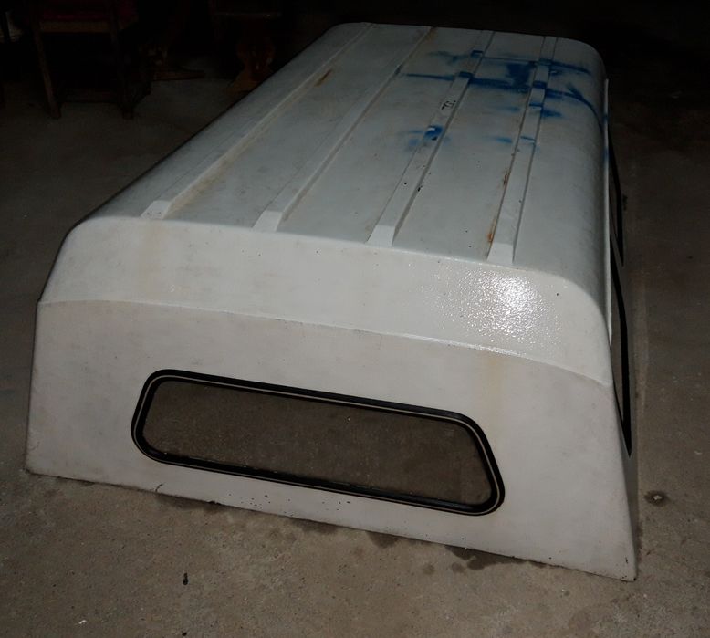 Hardtop ( não sei qual marca pertence )
