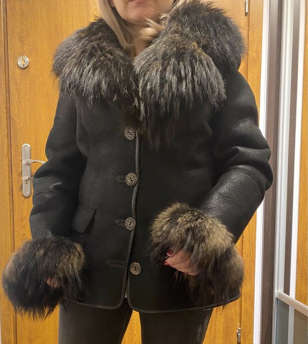 Kożuszek L naturalny