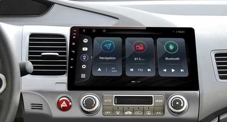 Auto Rádio Honda Civic ano 2005 ate 2012