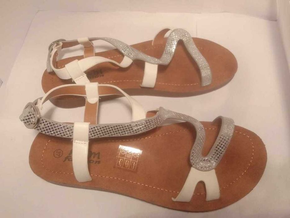 Sandały Damskie K&M fashion rozmiar 37 *