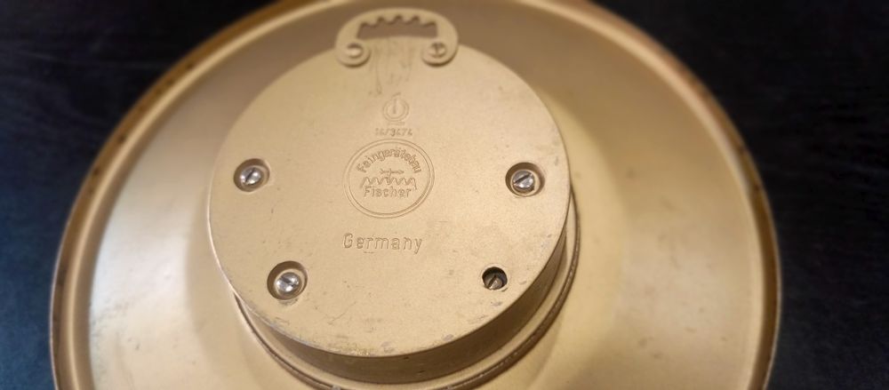 Vintage barometr Fischer. Okazja